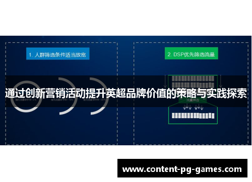 通过创新营销活动提升英超品牌价值的策略与实践探索